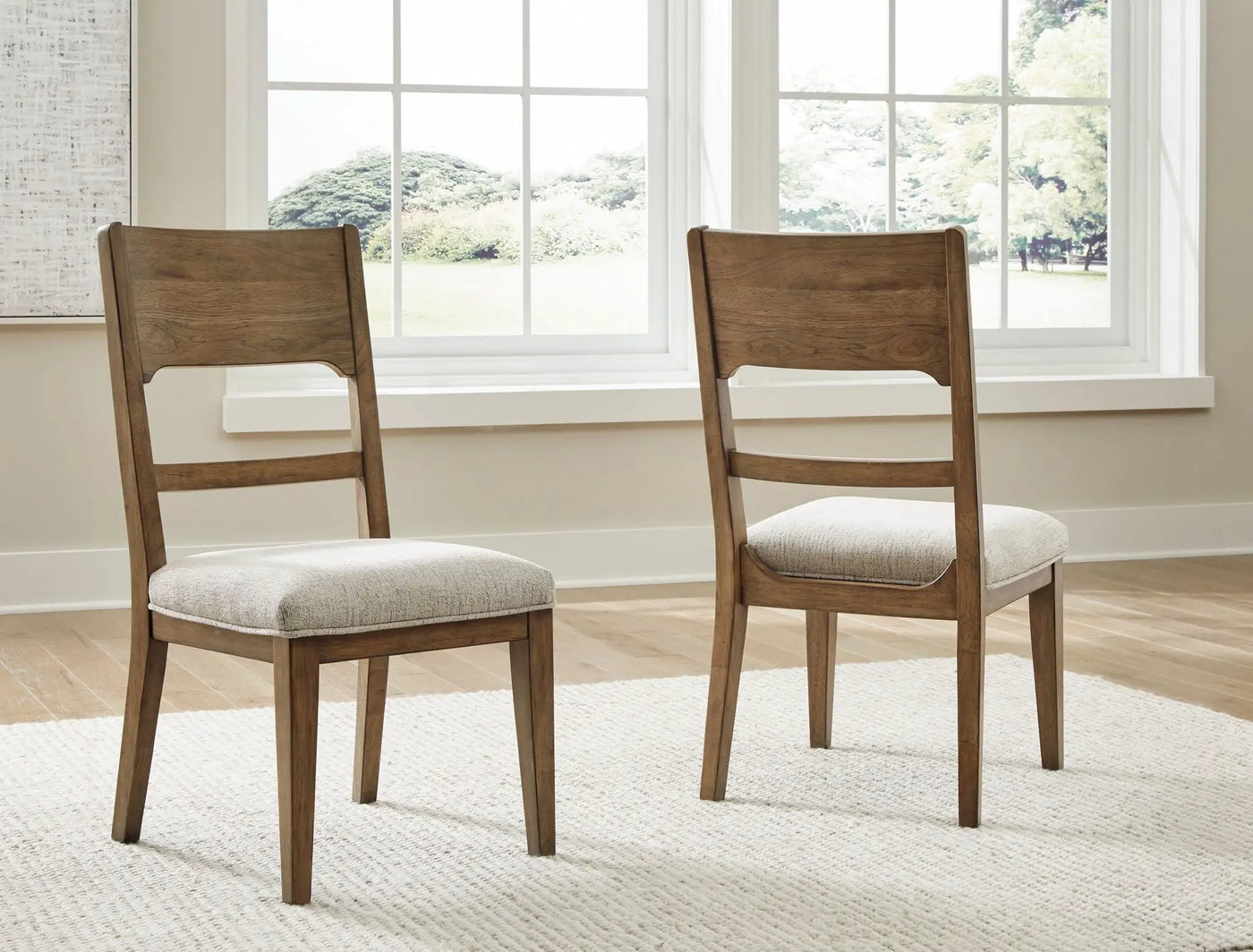 Cabalynn - Dining Room Set by Unique Piece Furniture