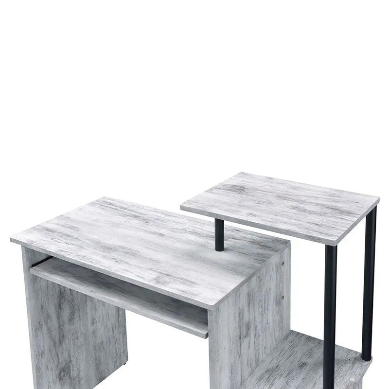 Lyphre - Computer Desk by Unique Piece Furniture