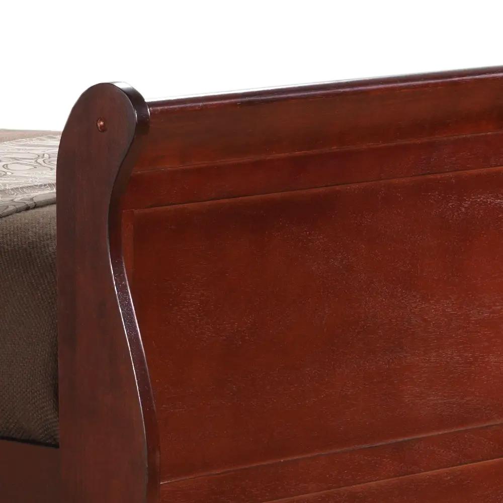 Elegant Trundle Bed With Timeless Charm by Unique Piece Furniture