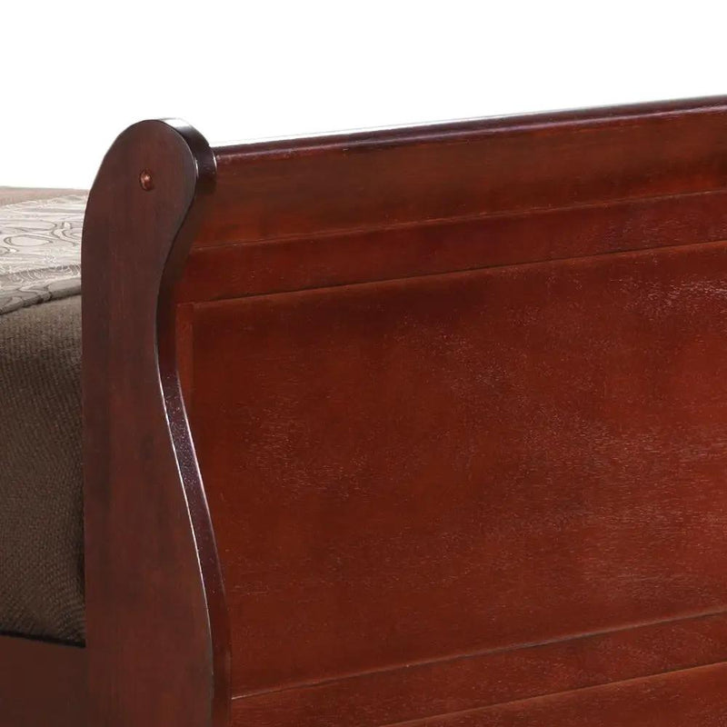 Elegant Trundle Bed With Timeless Charm by Unique Piece Furniture