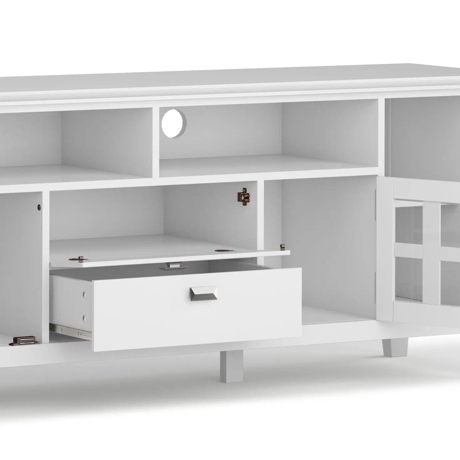 Artisan - TV Media Stand by Unique Piece Furniture