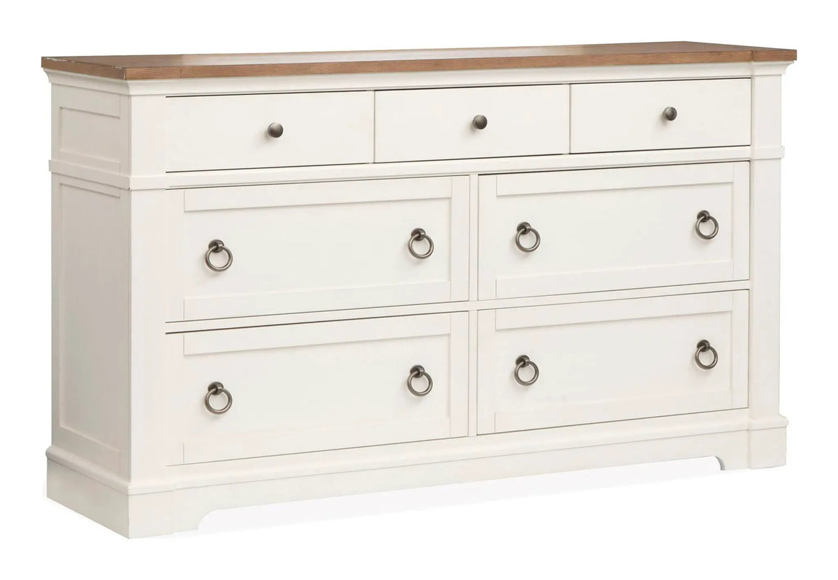 Kingston - Drawer Dresser, photo 5 of 13