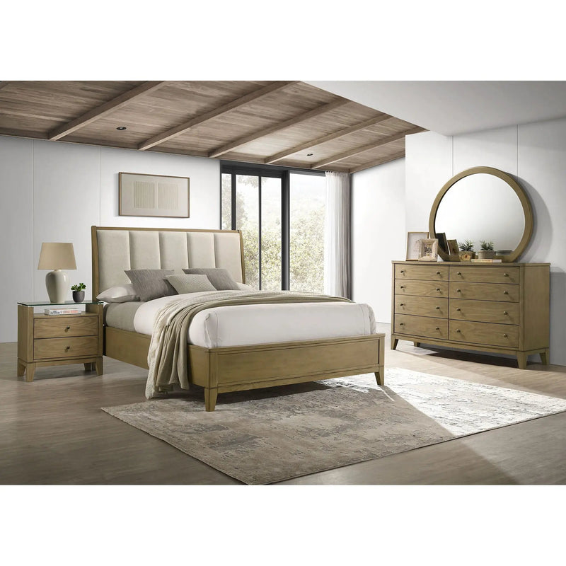 Menlo - Bedroom Set by HouseOfZazla