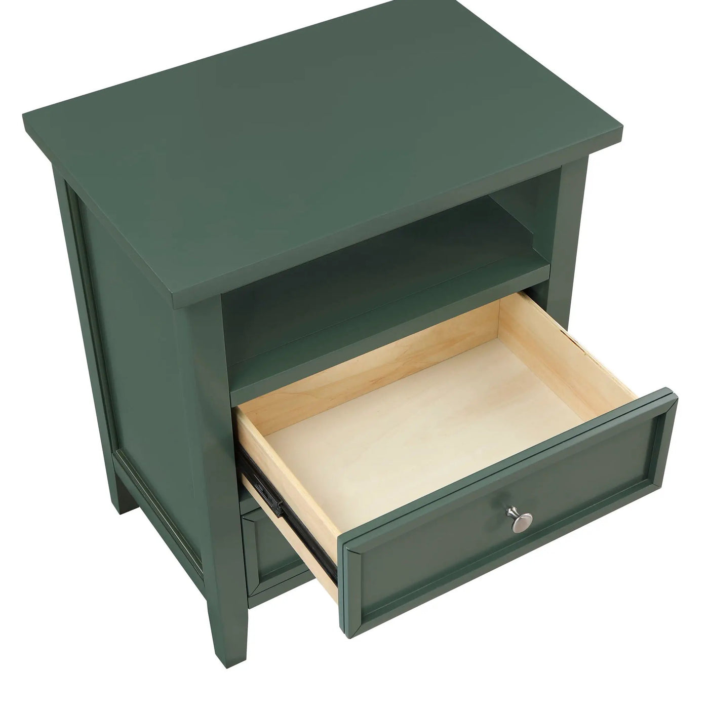 Weston - 2 Drawer Nightstand by HouseOfZazla