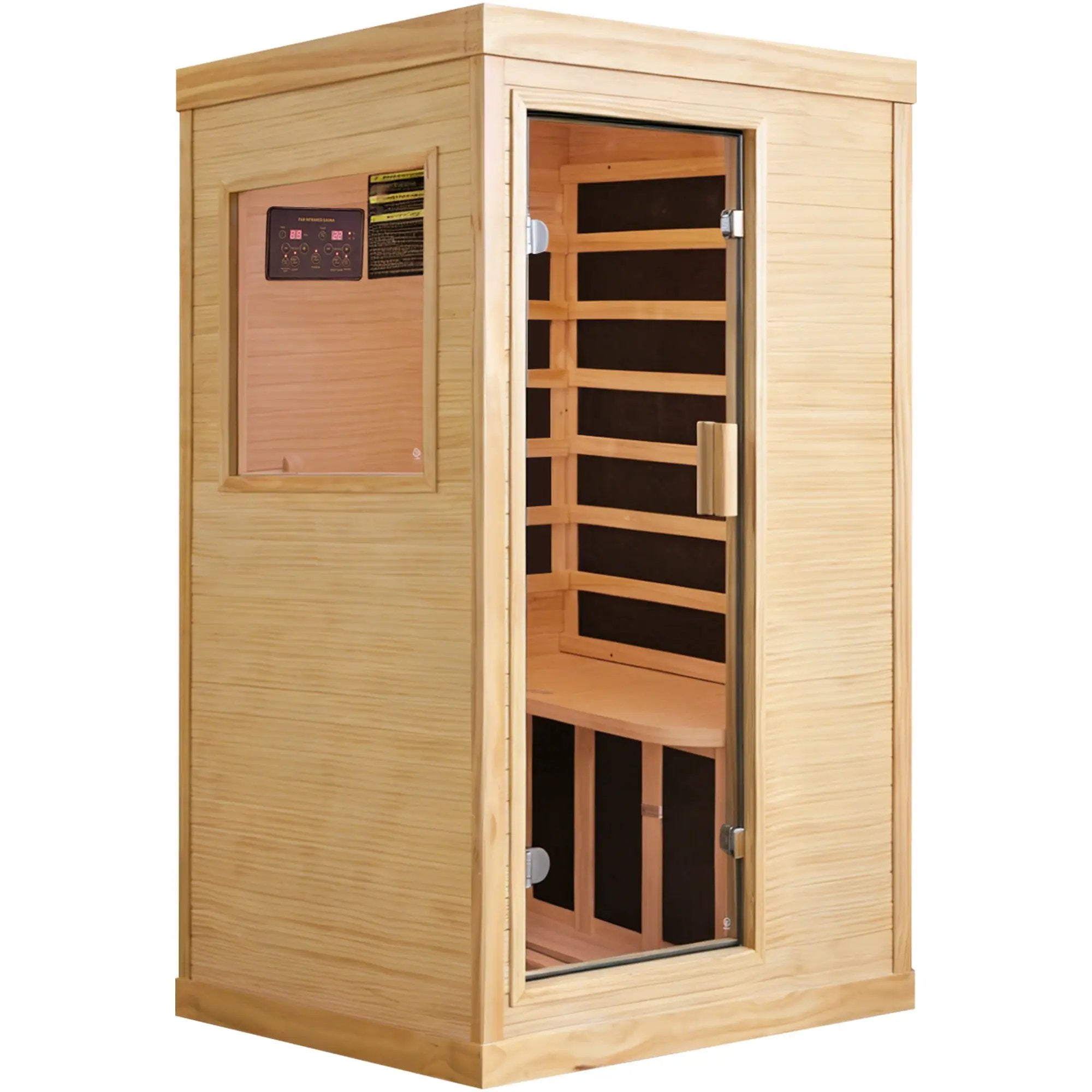HOSAUNA Single Person Sauna by HouseOfZazla