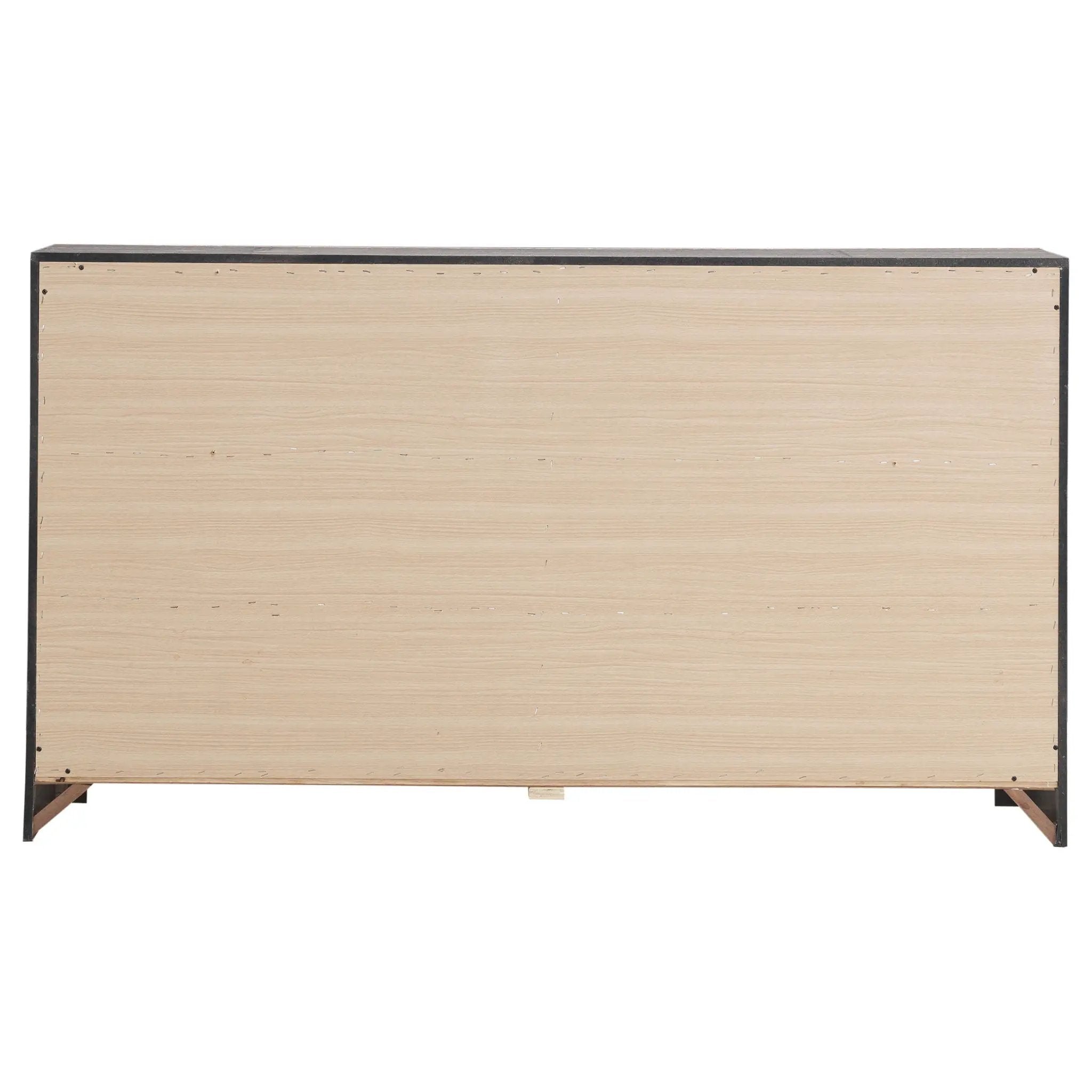 Brantford 6-drawer Dresser Barrel Oak by Unique Piece Furniture