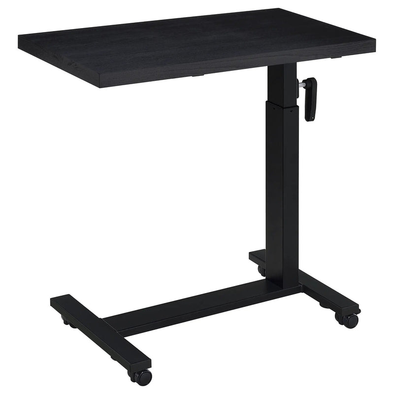 Geary - Height Adjustable Mobile C-Table by HouseOfZazla