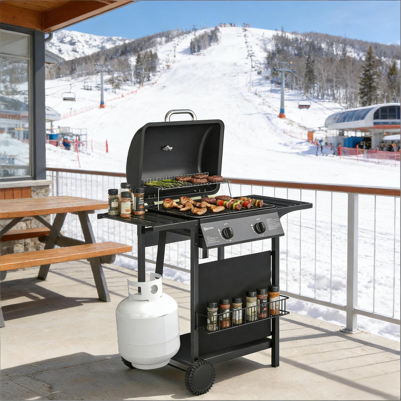 Handy BBQ Grill Gas Grill Outdoor Grill by HouseOfZazla