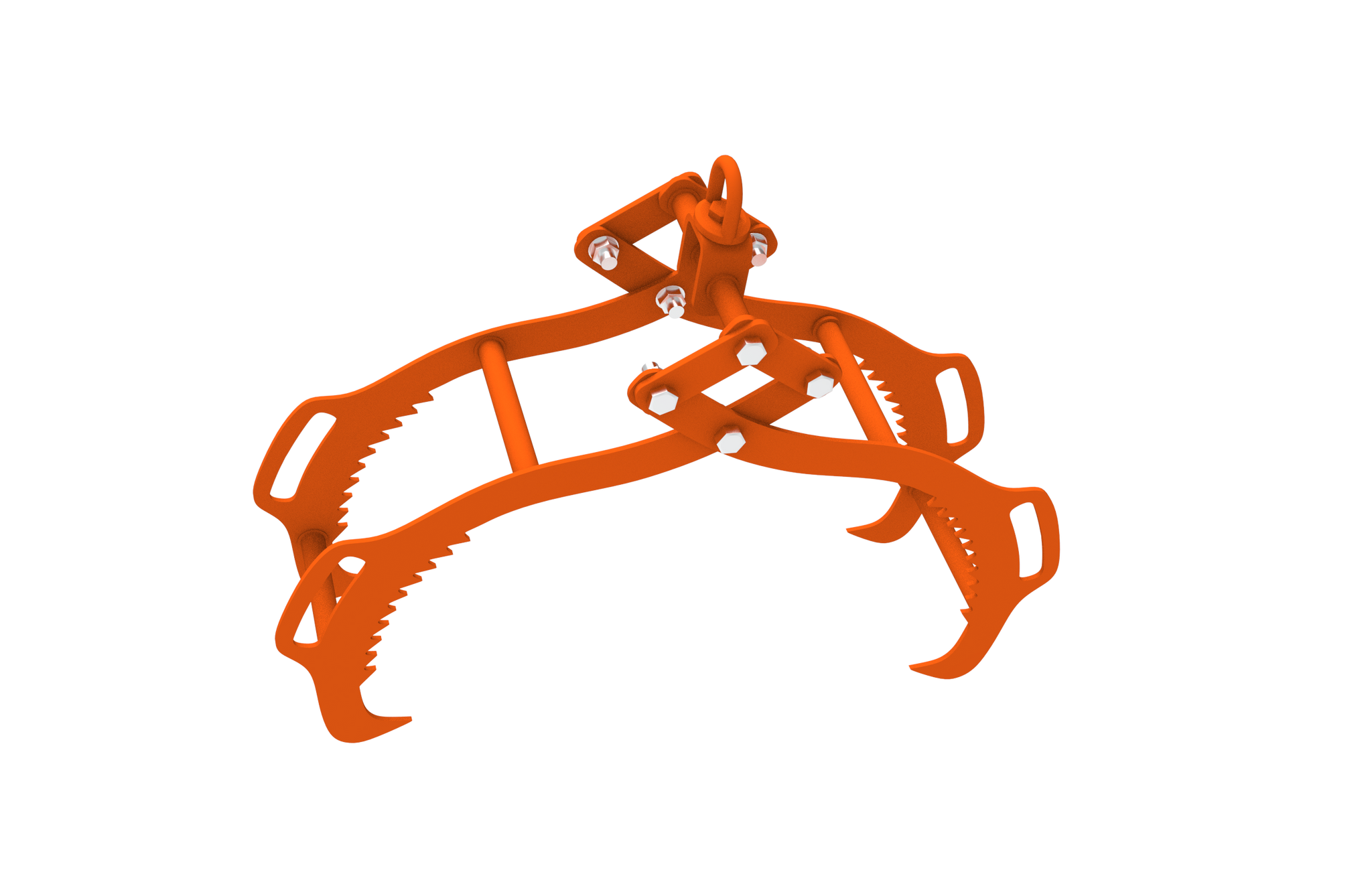 28in Log Lifting Tongs by HouseOfZazla