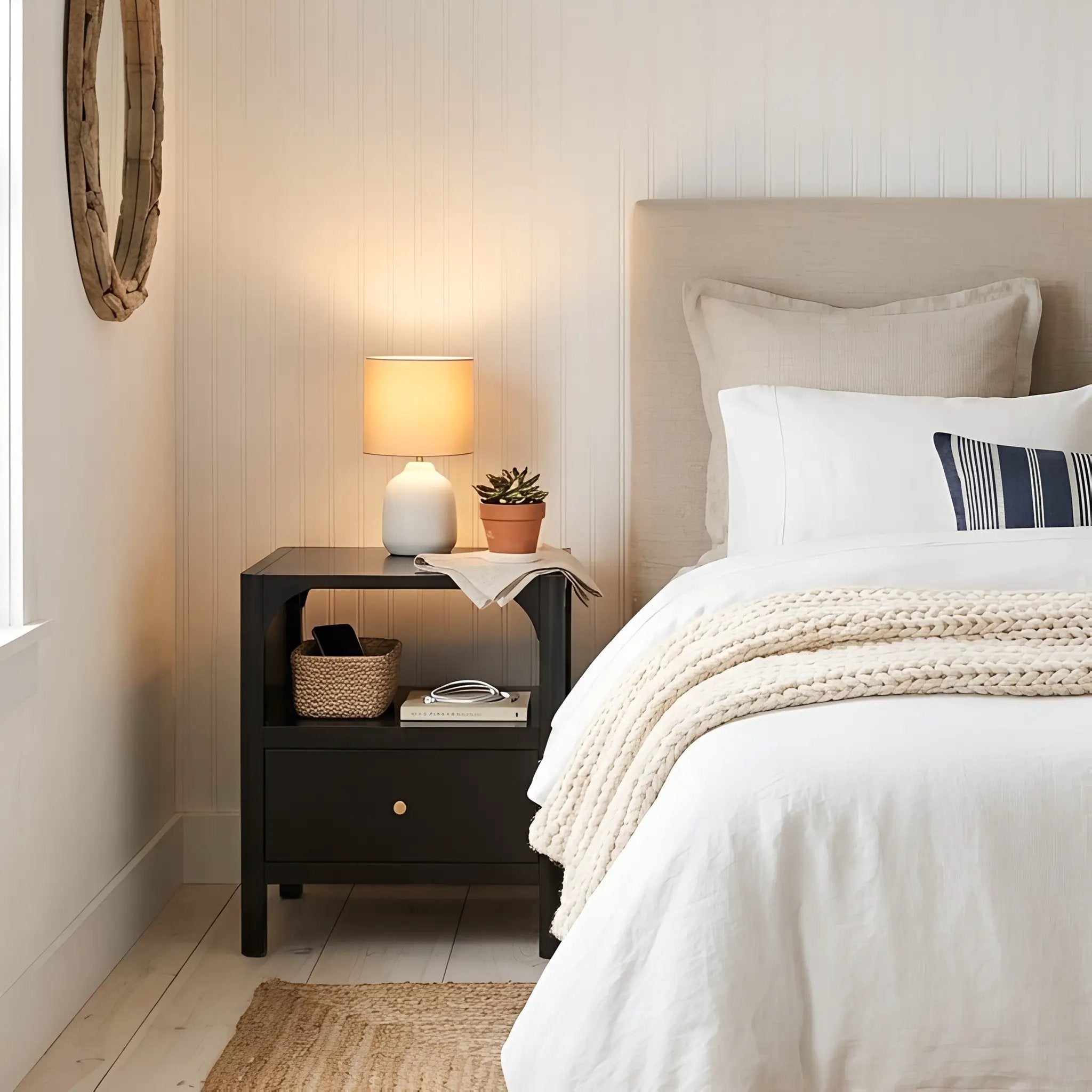Williamson 1-Drawer Nightstand by HouseOfZazla