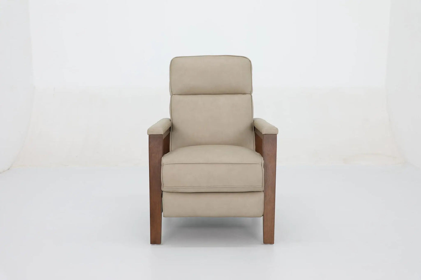 Ashland (B) - Push Thru The Arm Recliner by Unique Piece Furniture