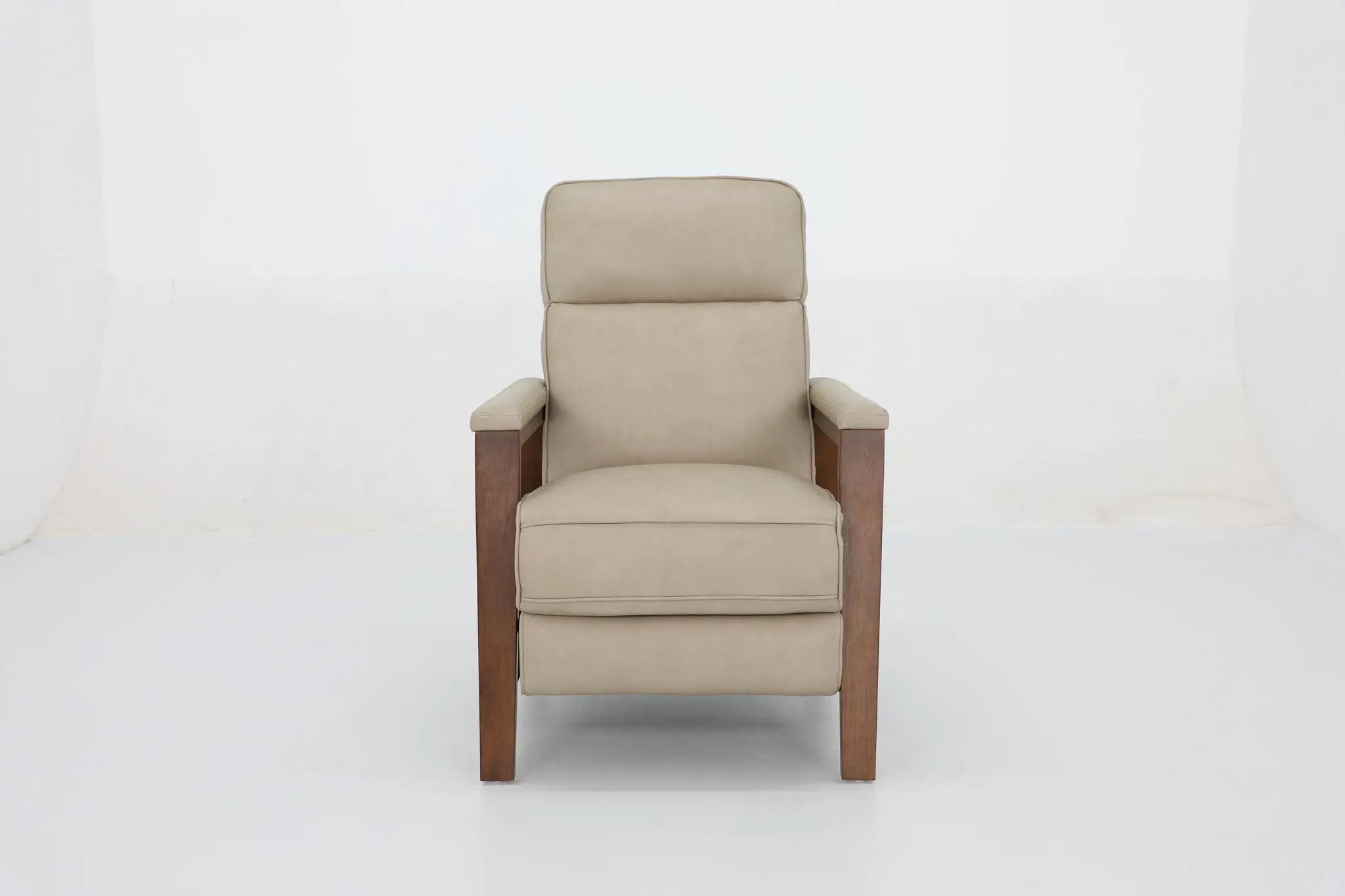 Ashland (B) - Push Thru The Arm Recliner by Unique Piece Furniture