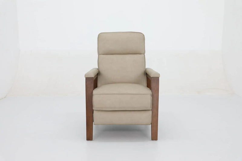 Ashland (B) - Push Thru The Arm Recliner by Unique Piece Furniture