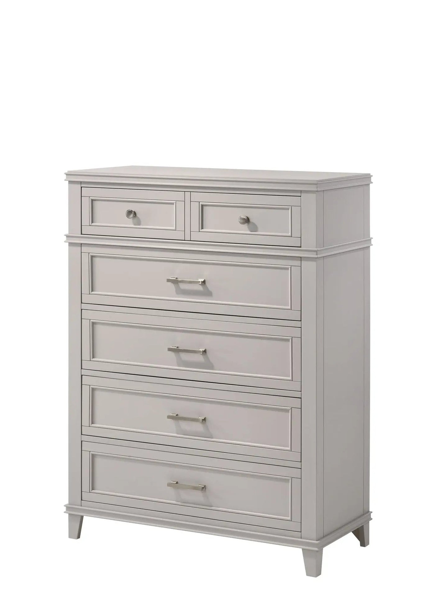 5 Drawer Chest, Ample Storage by HouseOfZazla