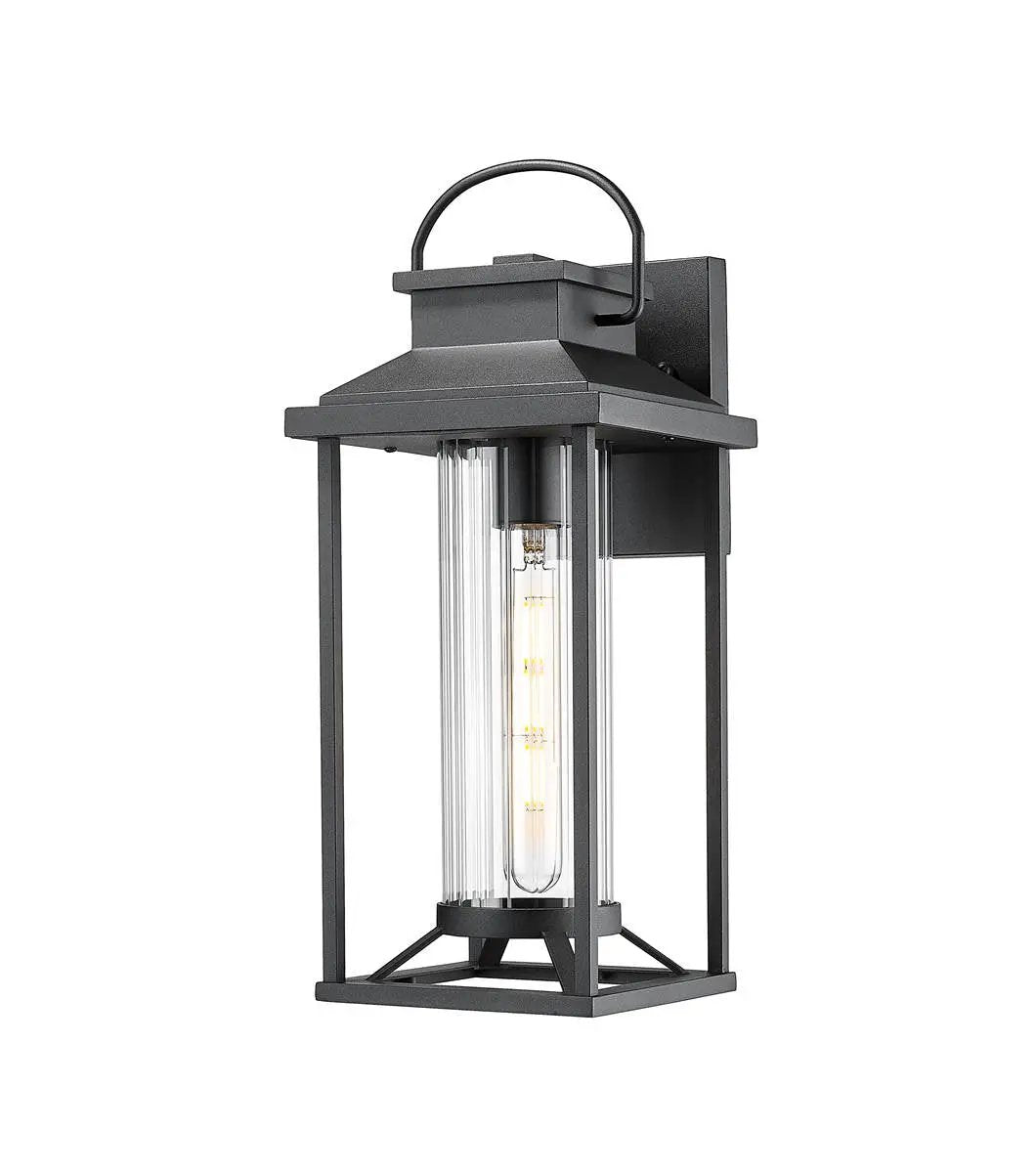 Textured Outdoor Porch Lights by HouseOfZazla