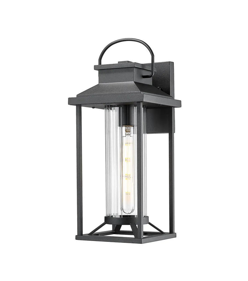 Textured Outdoor Porch Lights by HouseOfZazla