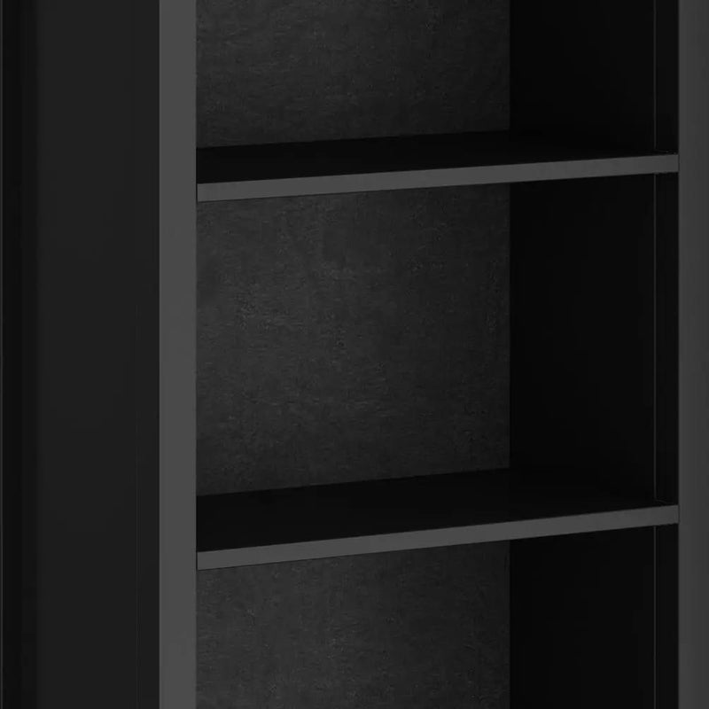 Artisan - 5 Shelf Bookcase, Handcrafted by Unique Piece Furniture