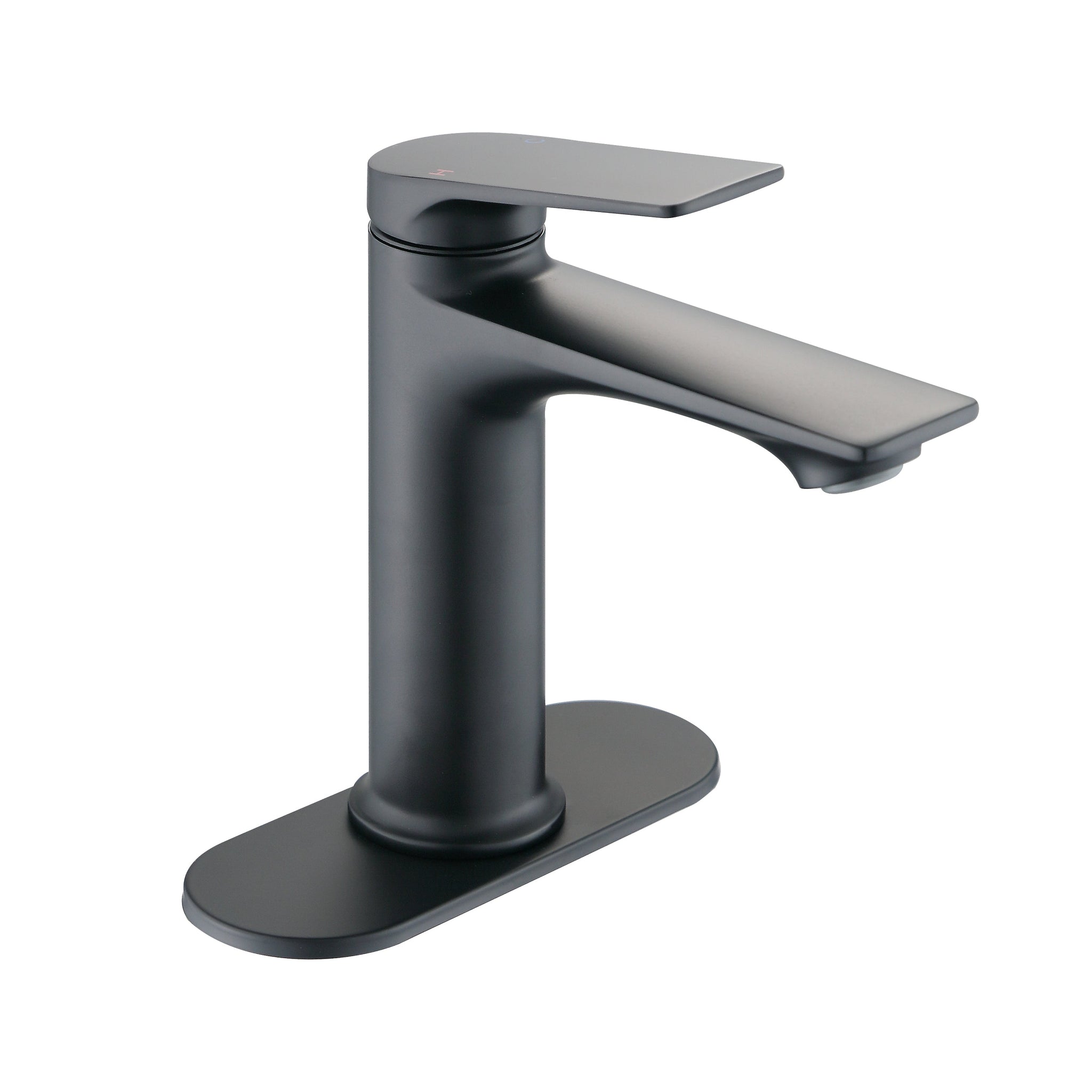 Single Hole Bathroom Sink Faucet, Single Handle Bathroom Faucet by HouseOfZazla