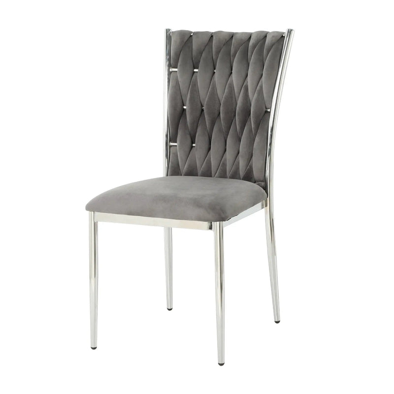 Modern Dining Chair Set For Dining Room by HouseOfZazla