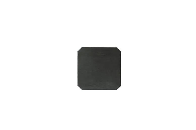 House Beatrice - End Table - Charcoal & Light Gray by Unique Piece Furniture