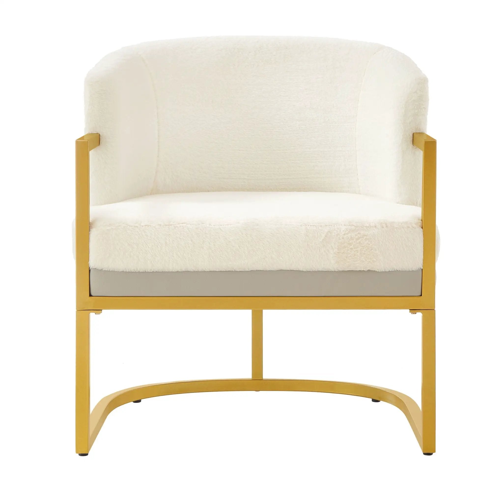 Upholstered Reading Accent Armchair For Living Room by HouseOfZazla