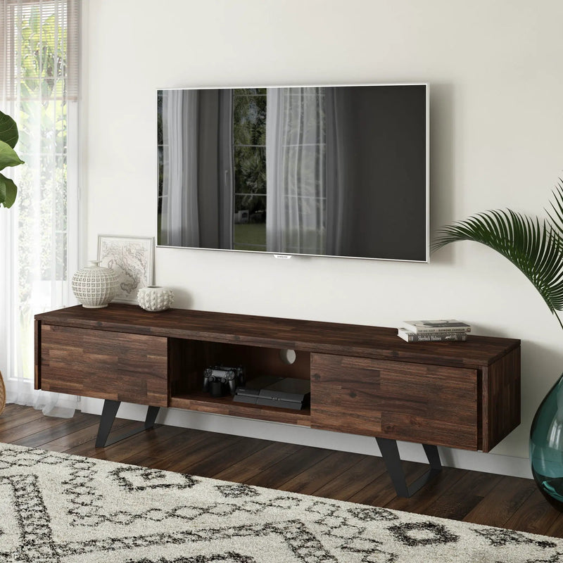 Lowry - Handcrafted TV Media Stand by Unique Piece Furniture