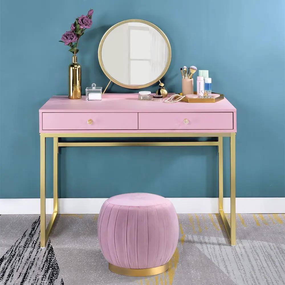 Coleen - Vanity Desk - 42" by Unique Piece Furniture