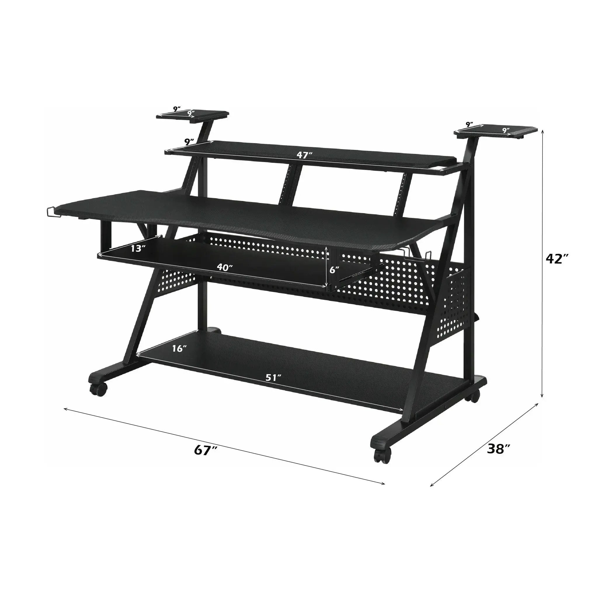 Willow - Versatile Music Desk by Unique Piece Furniture