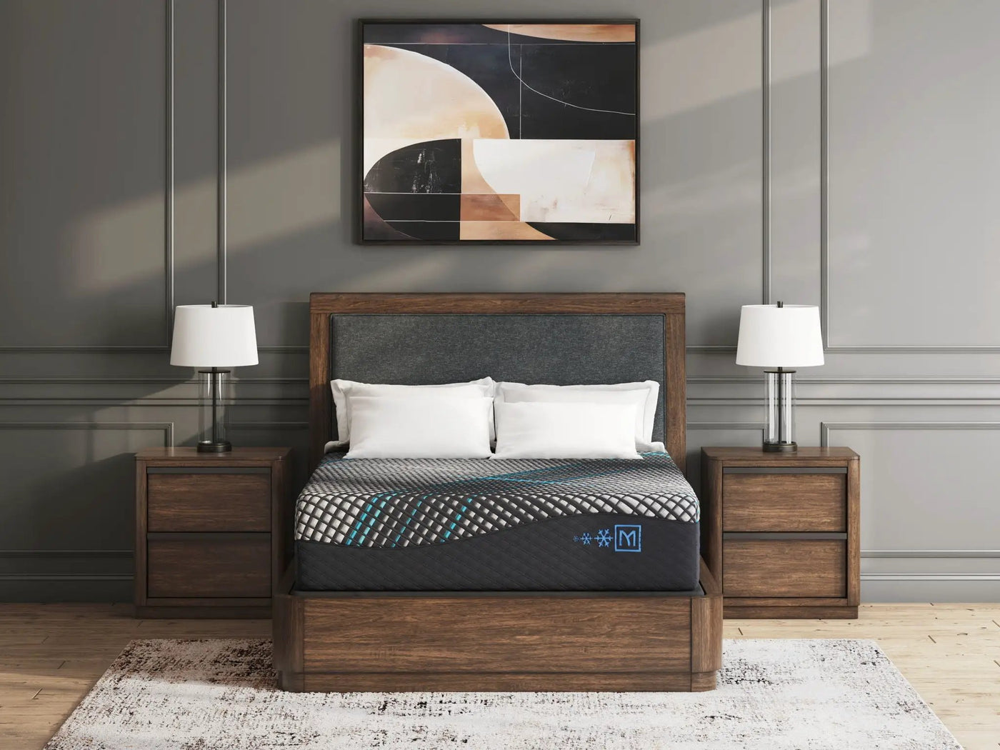 Millennium 2.0 Foam 14 Inch - Mattress by Unique Piece Furniture