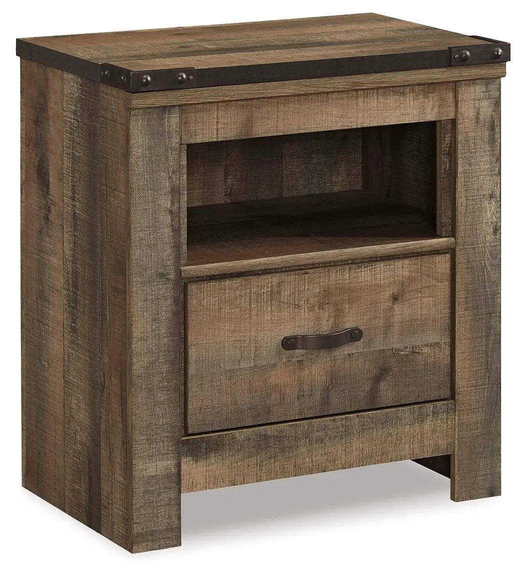 Trinell - Night Stand by Unique Piece Furniture