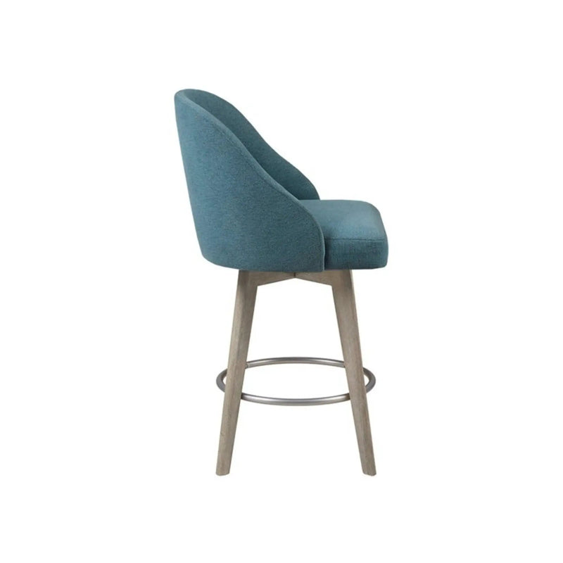 Pearce - Bar Stool With Swivel Seat by Unique Piece Furniture