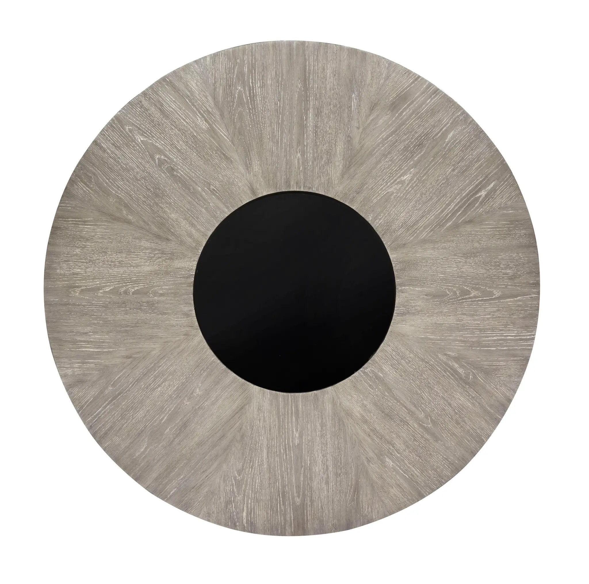 Ryker - Round Dining Table - Homestead Brown by Unique Piece Furniture