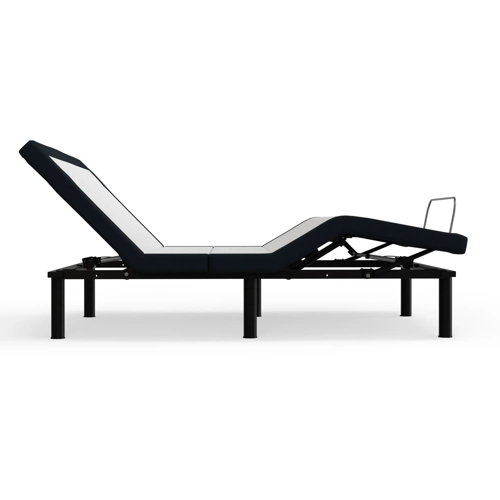 Model P2 Adjustable Base Twin Long with Massage and USB by HouseOfZazla