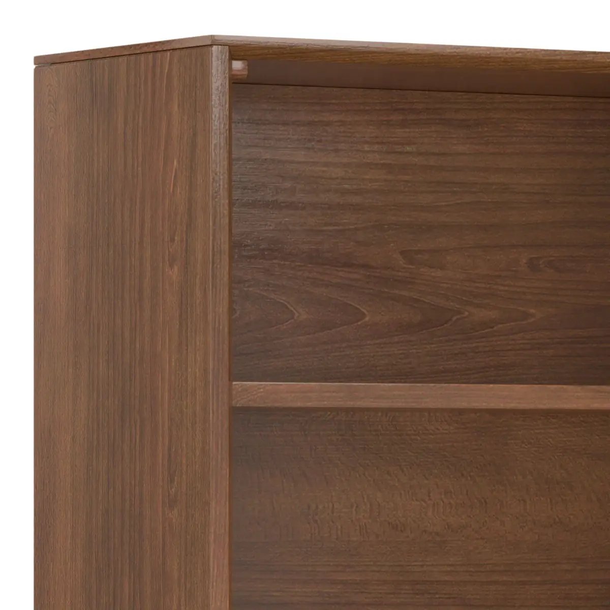 Banting - Mid Century Bookcase, Handcrafted by HouseOfZazla