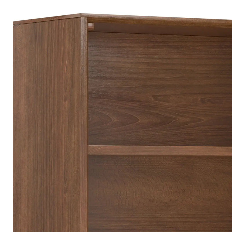 Banting - Mid Century Bookcase, Handcrafted by HouseOfZazla