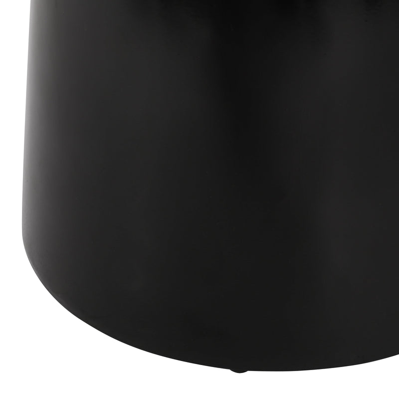 2 Metal Side Tables by BLAKHOM