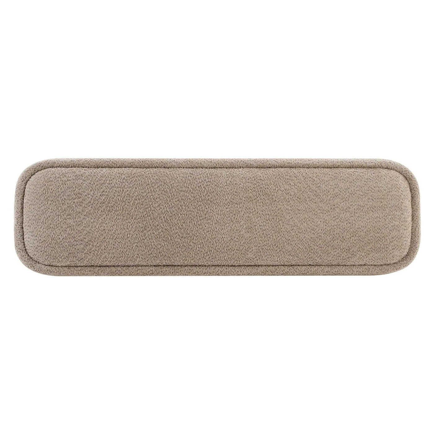 Chic Indoor Upholstered Dining Bench by HouseOfZazla