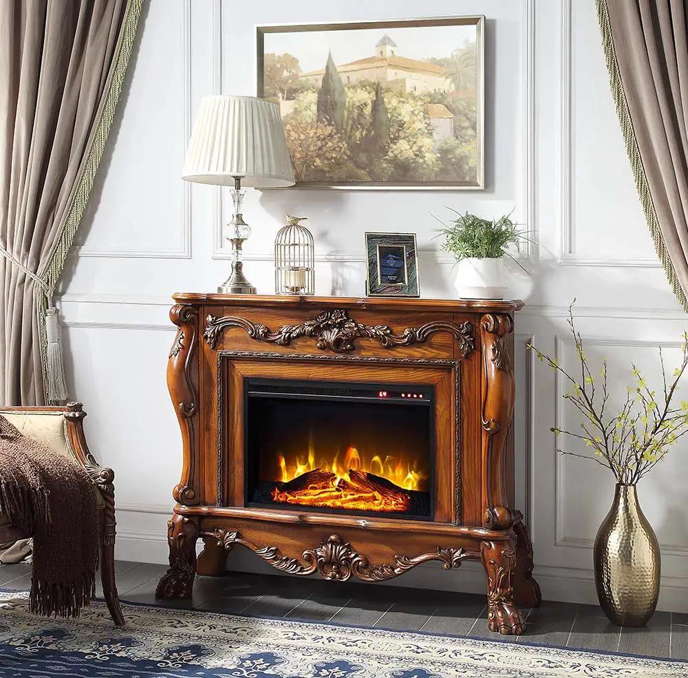 Dresden - Fireplace by Unique Piece Furniture