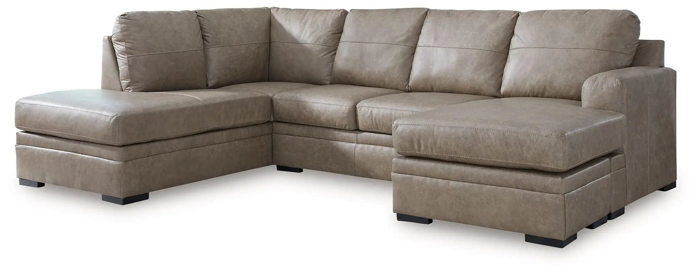 Amuleto - Sectional by Unique Piece Furniture