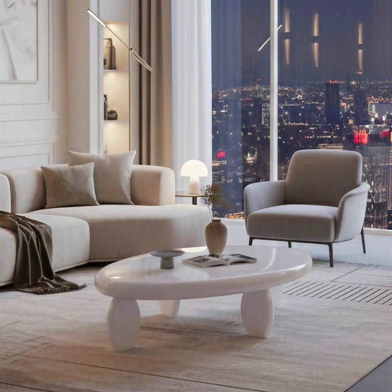 Cobblestone Coffee Table