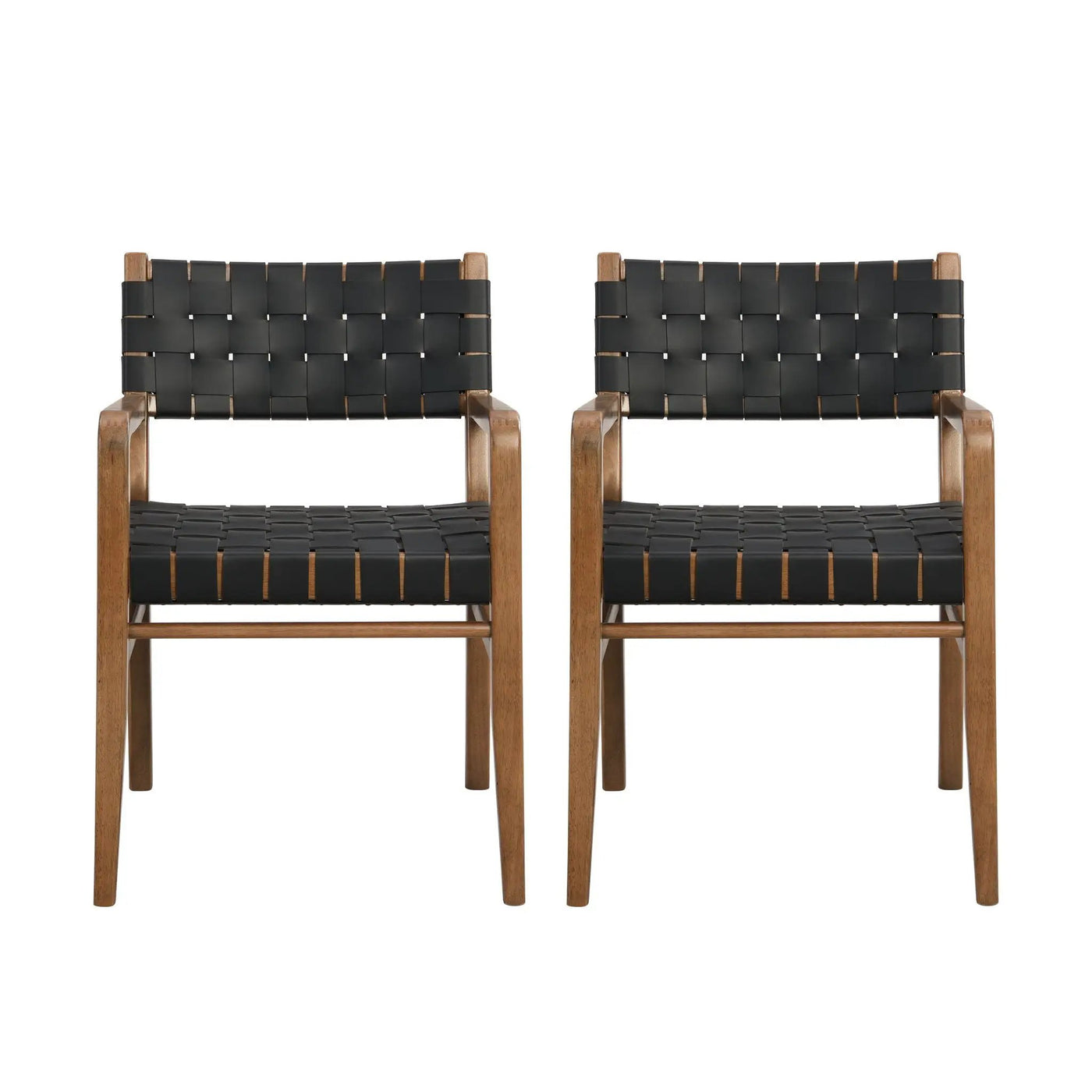 Modern Style Dining Chair With Upholstery by HouseOfZazla