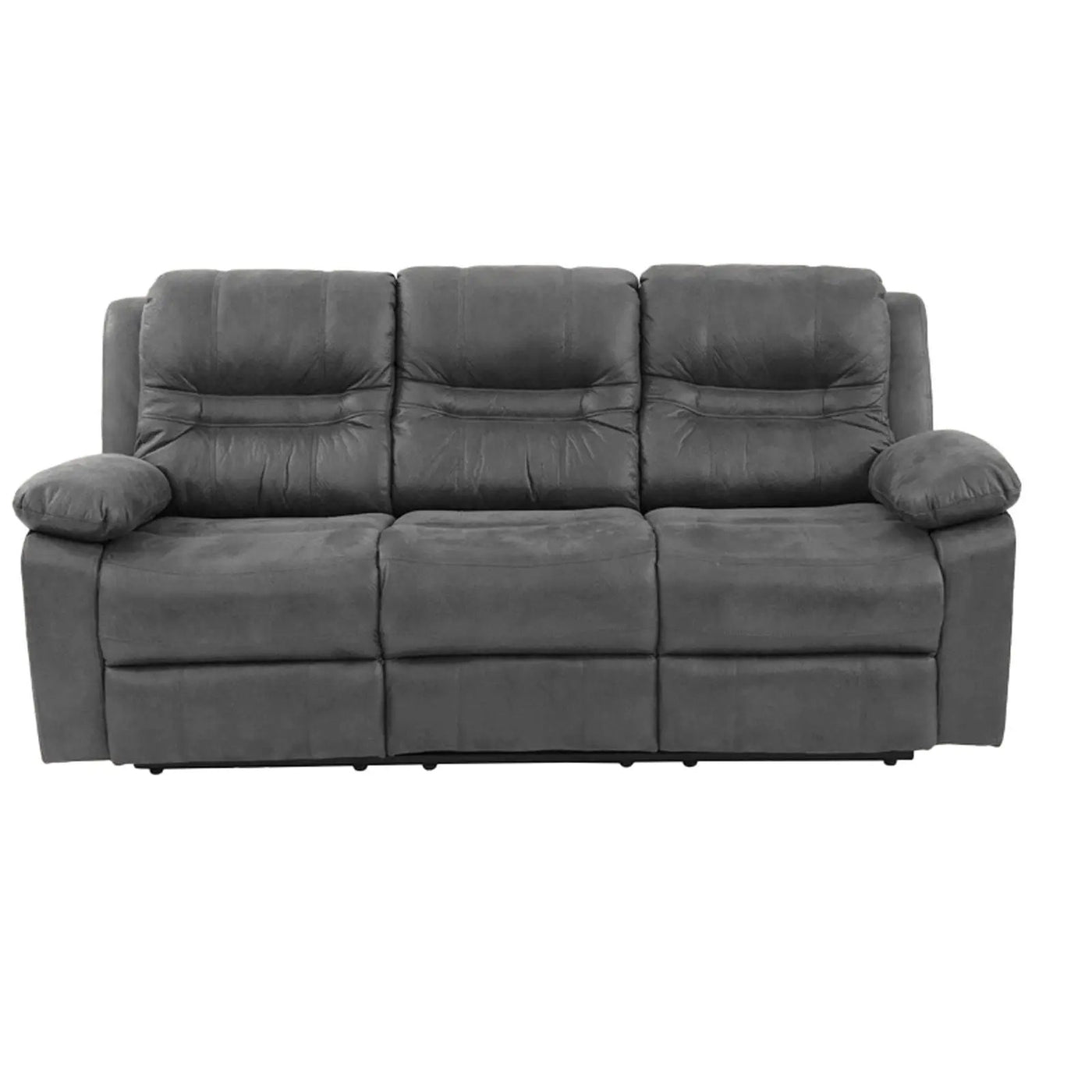 Modern Style Living Room Set With Pillow Arms by HouseOfZazla
