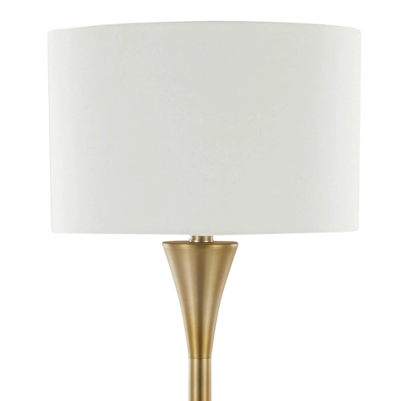 Lenuxe - Contemporary Floor Lamp by HouseOfZazla