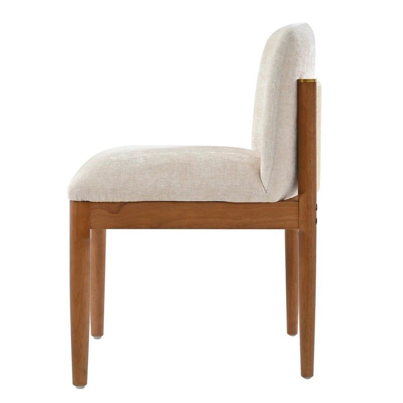 7-Piece Mid-Century Dining Set by HouseOfZazla