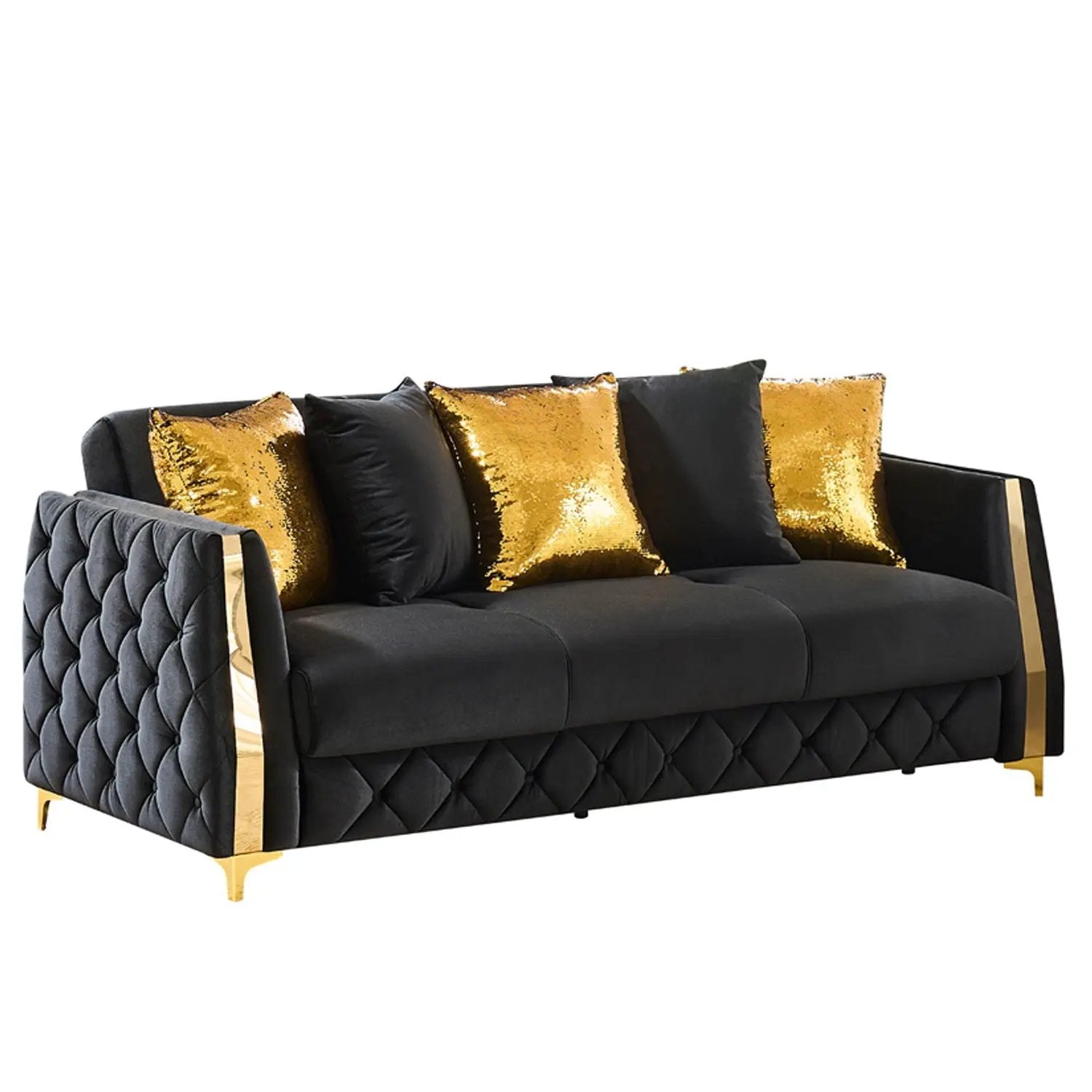 Lippa - Sleeper Sofa by HouseOfZazla