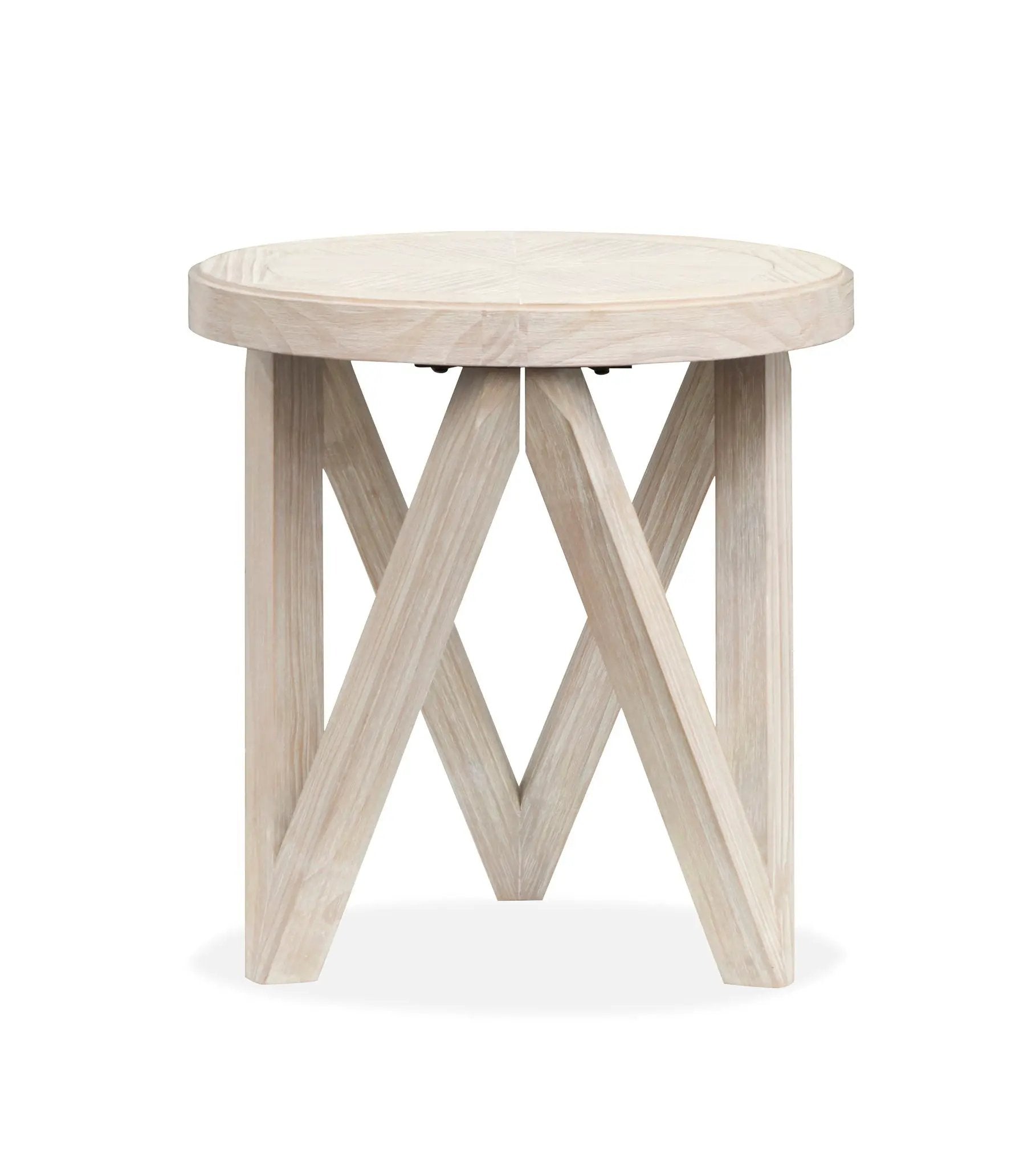 Bostwick - Round Table by Unique Piece Furniture