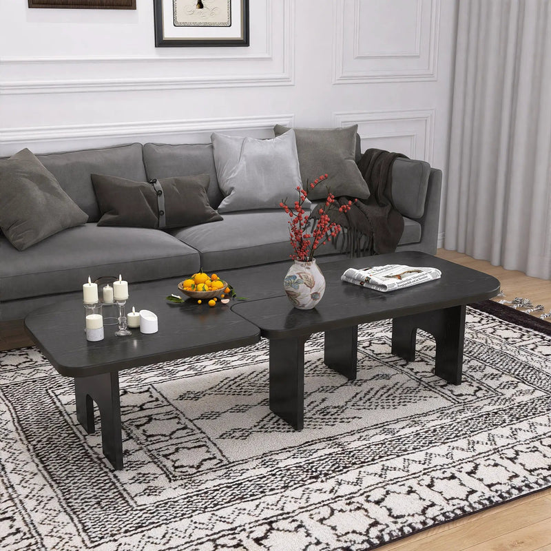 Modern Coffee Table Set by HouseOfZazla