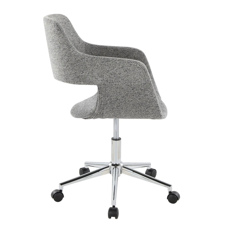 Margarite - Contemporary Office Task Chair by HouseOfZazla