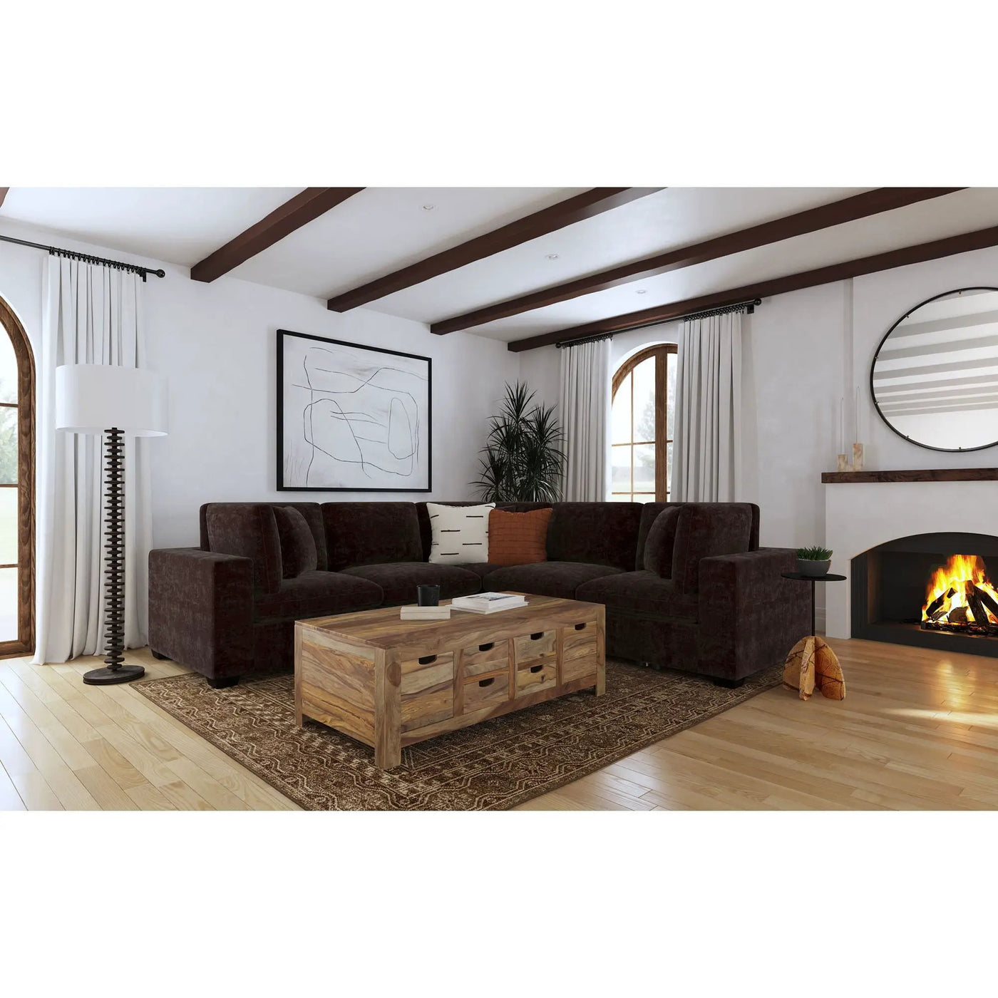 Murtagh - Modular Sectional by HouseOfZazla