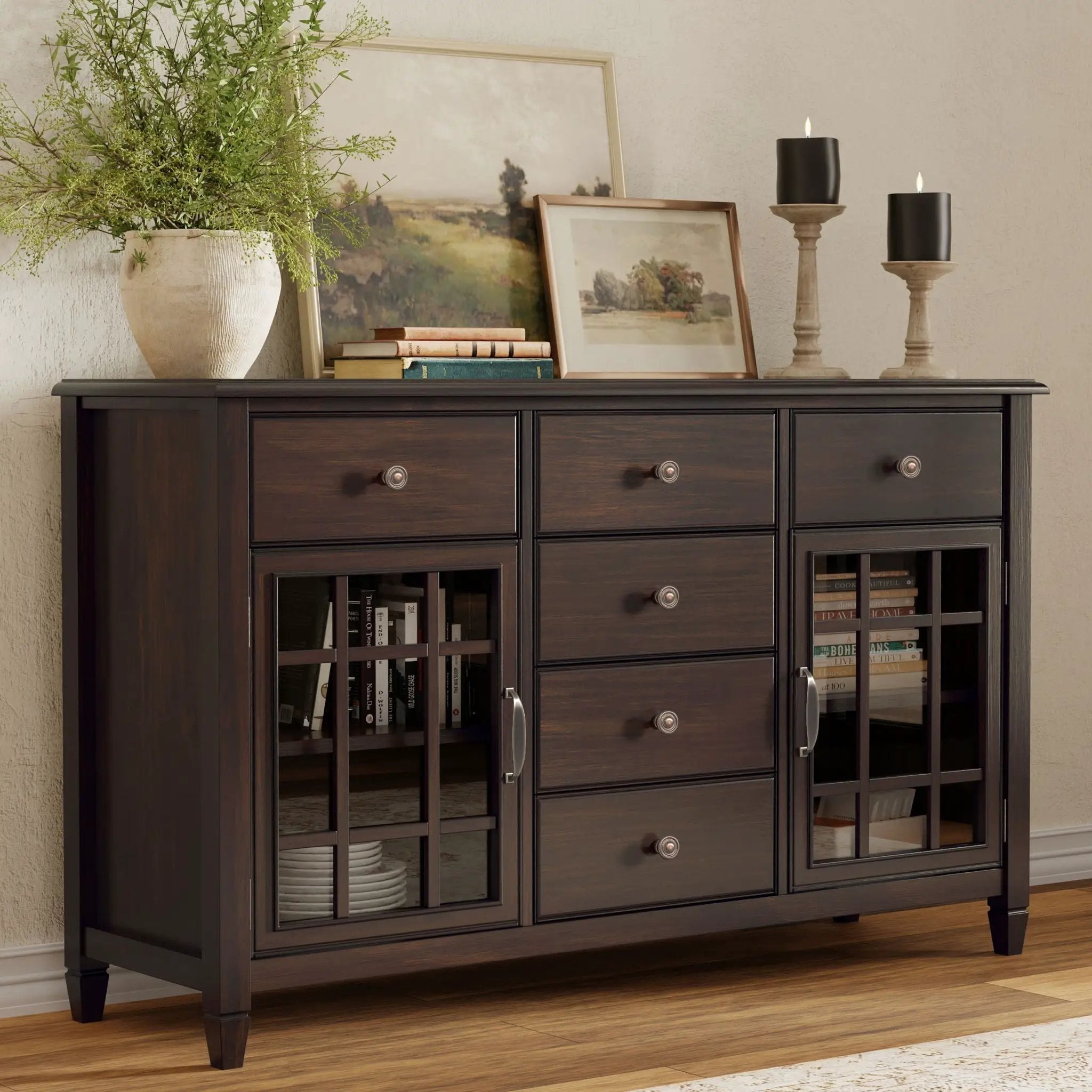 Connaught - Sideboard Buffet by HouseOfZazla